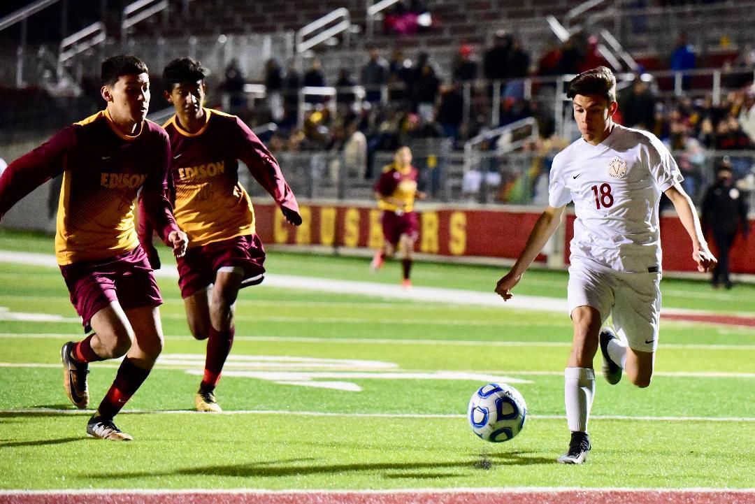Vintage High boys soccer